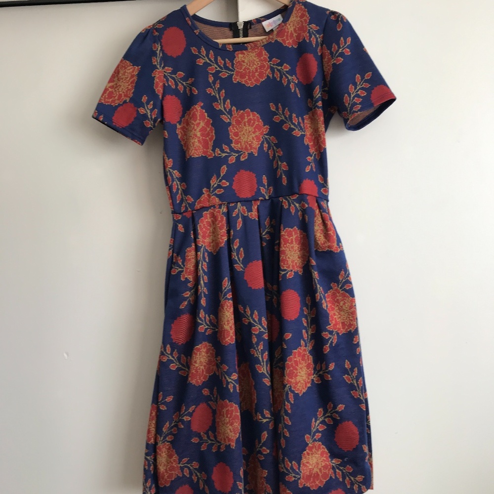 LuLaRoe Amelia Dress